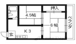 ドルミイシダ間取り図面
