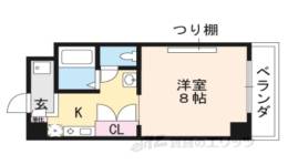 ヴィヴァーチェ南笠間取り図面