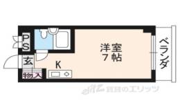 レイクフェスタ大津間取り図面