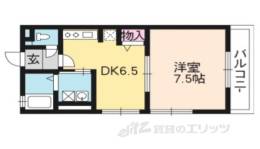 ＣＯＣＩＯ間取り図面