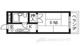 グランドワーク御陵間取り図面
