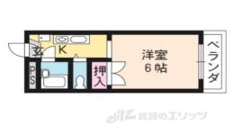 グランドワーク御陵間取り図面