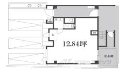 ロジュマンドＮ（テナント）間取り図面