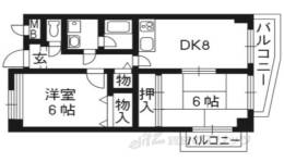 カルモ中村間取り図面