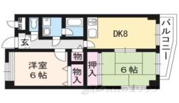 カルモ中村間取り図面