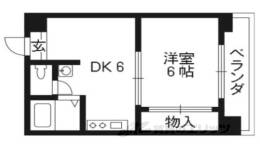ハイツシェトワ間取り図面