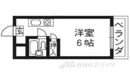 レブロン３間取り図面