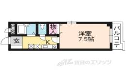 サージュ間取り図面