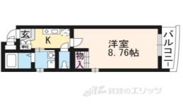 フォーブル高倉間取り図面