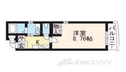 フォーブル高倉間取り図面