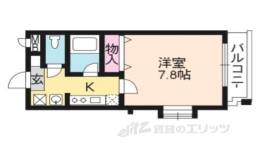 ルミネ四季彩館間取り図面