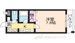 ルミネ四季彩館間取り図面