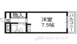 アネックスジロ間取り図面
