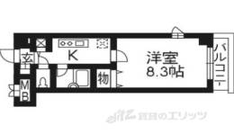 ピュア１２間取り図面