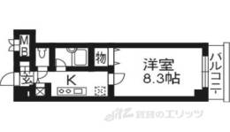 ピュア１２間取り図面