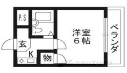 アネックスＫ間取り図面