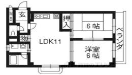 セゴヴィア５間取り図面