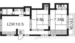 ハウスアドバンス間取り図面