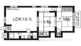 ハウスアドバンス間取り図面
