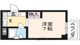 ｃｉｔｙ　ｖｉｒｒ戸田間取り図面