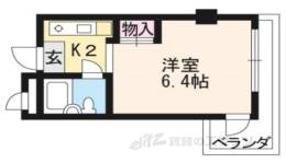 ｃｉｔｙ　ｖｉｒｒ戸田間取り図面