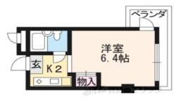 ｃｉｔｙ　ｖｉｒｒ戸田間取り図面