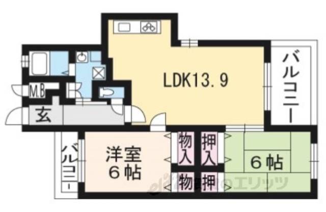 間取り図面