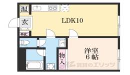 若葉台グリーンハイム間取り図面