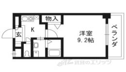 Ｇｒａｎｄ　ｃｏｌｌｉｎｅ間取り図面