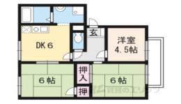 ハイツ千石２間取り図面