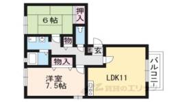 Ｔｈｉｃｋ　Ｆｏｒｅｓｔ間取り図面