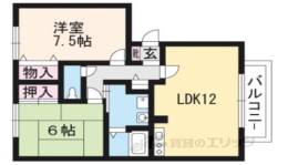 Ｔｈｉｃｋ　Ｆｏｒｅｓｔ間取り図面