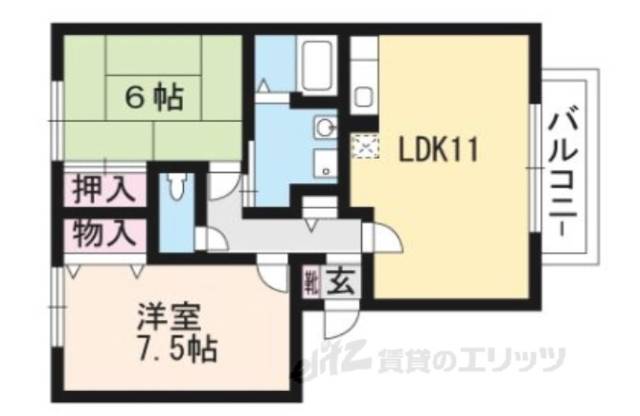 間取り図面