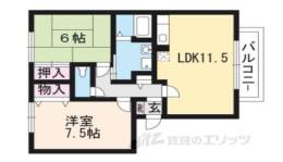 Ｔｈｉｃｋ　Ｆｏｒｅｓｔ間取り図面