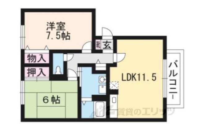 間取り図面