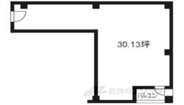 オプト石山間取り図面