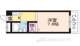 コーポ三谷間取り図面