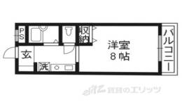 アビタ・ロゼ間取り図面