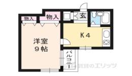 第２正美堂ビル間取り図面