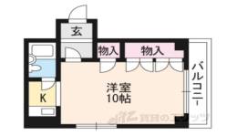 第２正美堂ビル間取り図面