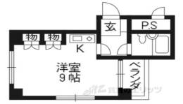 第２正美堂ビル間取り図面