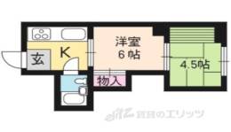 ハイツホワイトリバー間取り図面