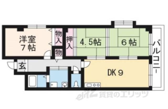 間取り図面