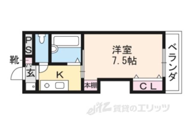 間取り図面