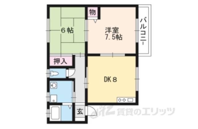 間取り図面