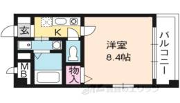 ＧＡＲＢ間取り図面