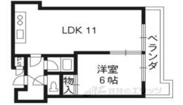協和ハウスビル間取り図面