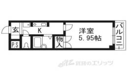 協和ハウスビル間取り図面