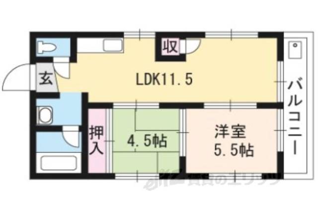間取り図面