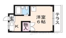 ドムス松ヶ崎間取り図面